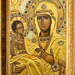 Bogorodica Trojerucica