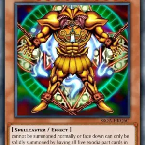 Exodia Yu-Gi-Oh
