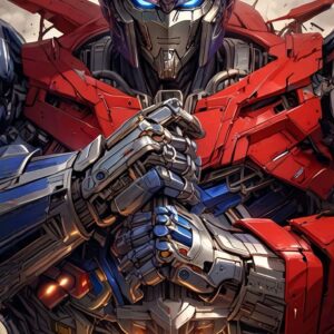 Optimus prime