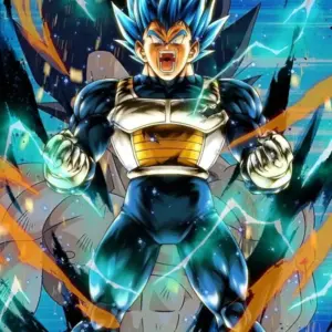 Vegeta Blue