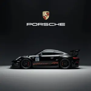 Porsche aesthetic